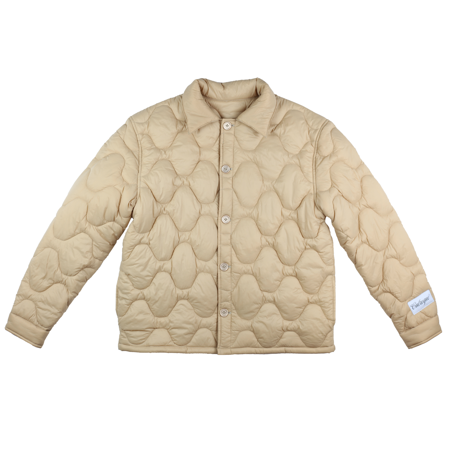Echo Quilted Jacket